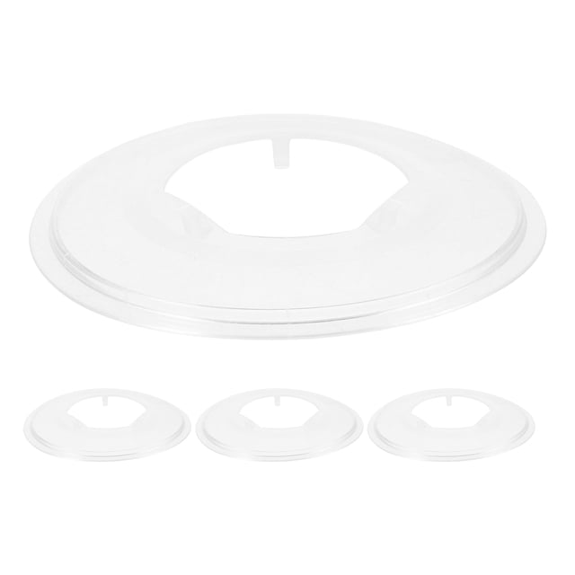 OUNONA 4Ud Cubierta Plástica Para Guardarara De Sprocket En De
