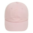 thumbnail image 4 of Otqutp 1-5 Years Toddler Baseball Hat Baby Baseball Cap Kids Hats Boys Girls Baseball Hat Children Sun Hats Toddler Hat Baby Cap Sun Protection(Pink,1 Years), 4 of 9