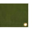 thumbnail image 5 of Tarps Now Waterproof Canvas Tarp - 5’ x 7’ Heavy Duty Tarp (Olive Green), 5 of 7