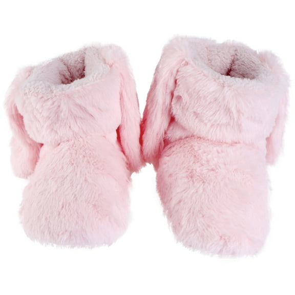 DRAFIDEEP 1 Pair Women Winter Boot Cute Shoes for Women Non-slip Sole Cozy Slippers 9.432Inch