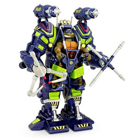 Teenage Mutant Ninja Turtles M.E.C.H. Wrekker Don