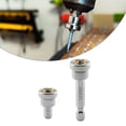 thumbnail image 3 of MYG NEW with Magnetic Ring Positioning Screwdriver Bits Woodworking Screw Hex Shank, 3 of 9