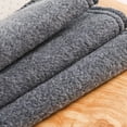thumbnail image 5 of Mantel individual para mascotas para perros y gatos, tapetes impermeables antideslizantes para comederos de mascotas para alimentos y agua, tapete para bandeja pequeña, mediana y grande para evitar, 5 of 5