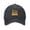 Giraffe, variant on Playful Giraffe Baseball Cap with Fashion Glasses Print Denim Funny Casual Giraffes Hat Gifts for Women Men Mom Travel and Daily Wear