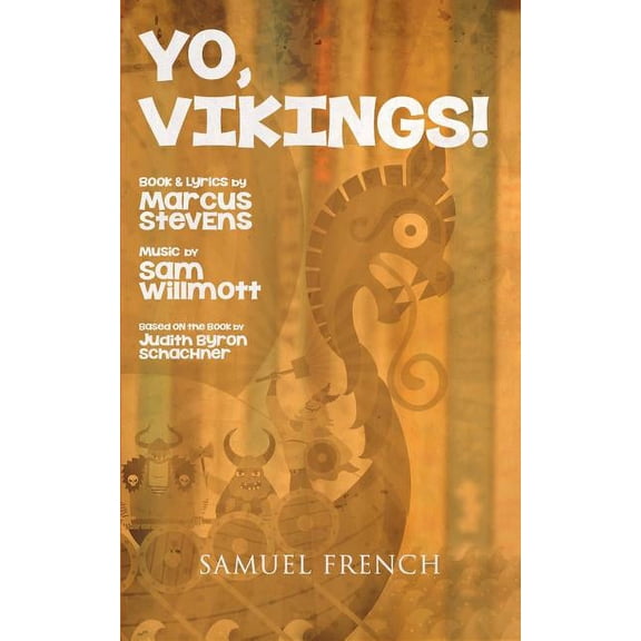 Yo, Vikings!, (Paperback)