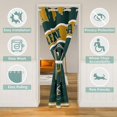thumbnail image 2 of Erosebridal American Football 01,Sport Gamer 02,Rugby Print Decor (Green Bay), 2 of 5