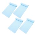 thumbnail image 4 of AURARMLET 4pcs Notebook Wide Ruled Paper Pad Blue Lined Paper for School Use, 4 of 8