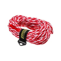 Seachoice 86661 Tow Rope 3,000 Tensile Strength, 60 Ft.