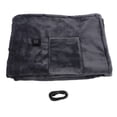 thumbnail image 2 of Heated Blanket, Fast Heating, 10 Heating Settings, Machine Washable Extremely Soft And Comfortable Electric Blanket Throw, Gray, 35-50 Degrees Celsius, 2 of 8