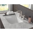 thumbnail image 3 of Delta 35547-RBMPU-DST Trinsic 1.2 GPM Widespread Bathroom Faucet - Bronze, 3 of 7