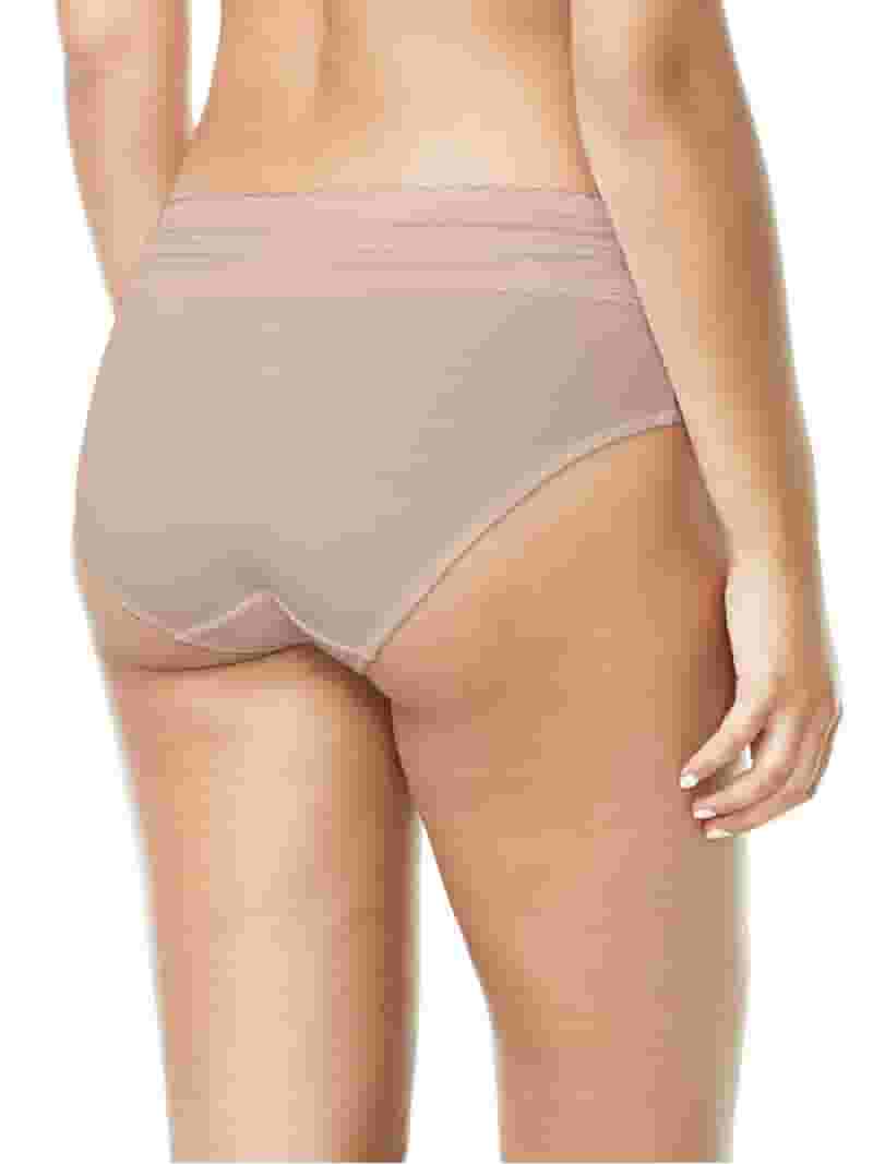 【お買い得!】 Blissful Warners® Benefits Lace with Waist Comfort Dig-Free Clothing