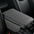 thumbnail image 1 of Generic Cojín para reposabrazos de Coche, Alfombrilla Universal para reposabrazos de Coche, Accesorios para automóviles, Fundas para reposabrazos de Gris, 1 of 8