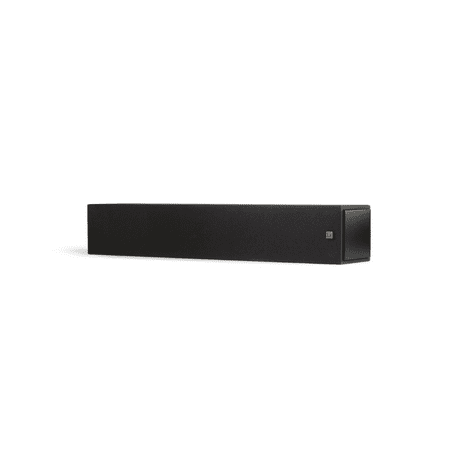 Definitive Technology - Dymension DM20 4” Center-Channel Speaker (Each) - Black