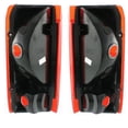 thumbnail image 3 of For Bronco F-Series Taillight Taillamp Rear Brake Light Lamp w/o Bulb PAIR SET, 3 of 5