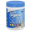 Orgain - Organic Slim Plant Based Protein Powder Vanilla - 1.02 lbs.