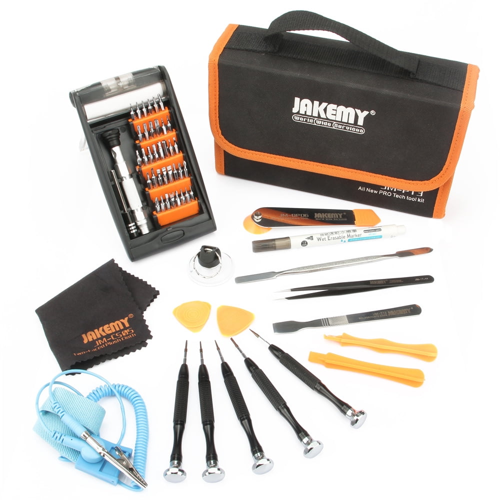 54 IN 1 Professional Repair Screwdriver Tool Kit Box Set with Electrician tool bag DIY repair tool kit