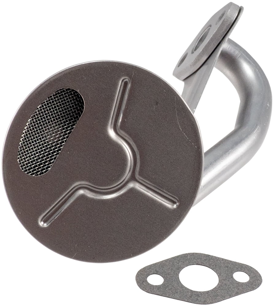 Melling Engine Oil Pump Pickup Tube and Screen P/N:86-CS1 Fits select: 1974-1980 FORD PINTO, 1974-1978 FORD MUSTANG