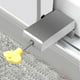 thumbnail image 4 of Tope de puerta de seguridad para ventana corrediza para mejorar y, juego de topes de puerta de seguridad sin agujero, 4 of 9