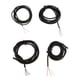 thumbnail image 4 of Cable de Circuito Interno Gloria para Bajo Guitarra Eléctrica Negro 100cm, 4 of 9