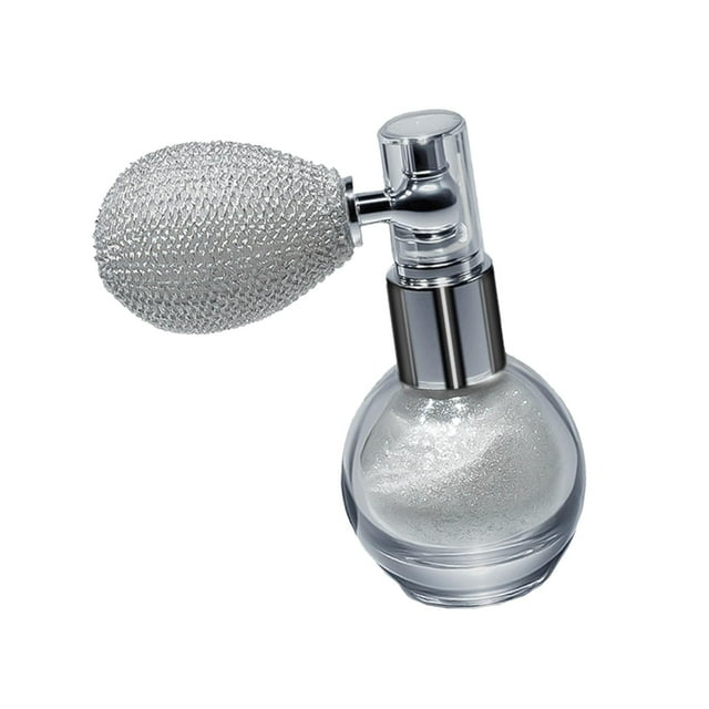 BELOVING Highlighter Powder Spray Shiny Loose Shimmer Powder for Festival Party Stage 04