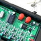 thumbnail image 5 of DC12V-24V LED Tira de Luz Controlador Salto Agua Ráfaga Flash Caballo Luminoso Palabra Expuesta Caja de Luz RGB Controler 4ch, 5 of 5
