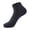 Navy, variant on Liuchenyi Boot Socks for Women Women's Crew, Ankle, And No-Show Moisture-Wicking Cushioned Athletic Socks Dark Gray