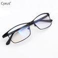thumbnail image 2 of Cyxus Filtro de Luz Azul Gafas Lentes de Computadora para Hombres y Mujeres Anti Tensión de Ojos Bloquear Ultravioletas Lentes Claros Cyxus Style, 2 of 6