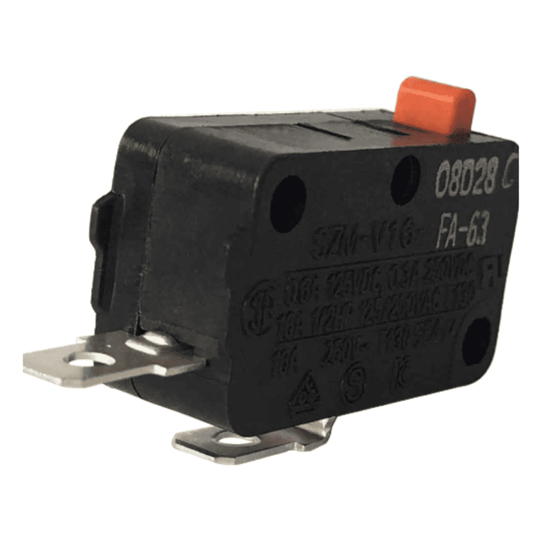M*様 Switch Scaroo SZM-V16-FA-63 Microwave Door Switch Compatible With LG 2