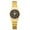Gold,Black, variant on LIEBIG Women Watches Business Dress Female Ladies for Small Wrist Watch Analog Quartz Waterproof Dainty Christmas Gifts