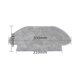 thumbnail image 4 of For Robot Vacuum Mop B106CN Accessories Main Side Brush Filter Washable Rag Cloth Replacement Spare, 4 of 5