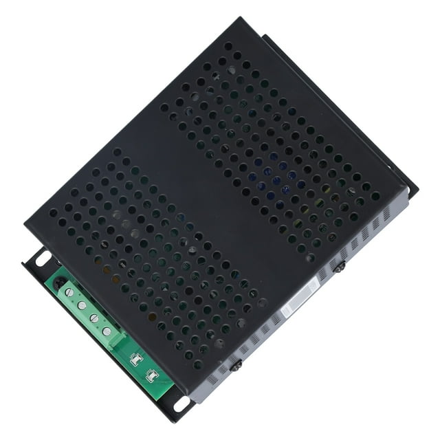 Cargador Flotante De Batería, Cargador De Batería Automático Liviano Protección Contra Sobrevoltaje Para Energía Suplementaria Amonsee No