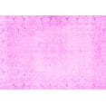 thumbnail image 1 of Ahgly Company Indoor Rectangle Persian Pink Traditional Area Rugs, 2' x 4', 1 of 4