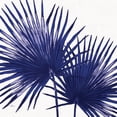 thumbnail image 3 of Gango Home Decor Contemporary Welcome to Paradise XI & XII Indigo by Janelle Penner (Printed on Paper); Two 12x12in Unframed Paper Posters, 3 of 5