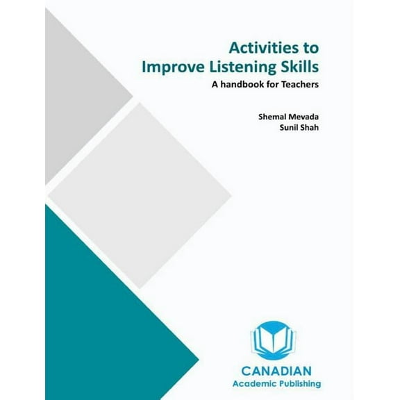 Activities to Improve Listening Skills: A Handbook for Teachers, (Paperback)