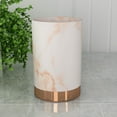 thumbnail image 2 of nu steel Misty Copper collection Tumbler, Perfect For Home & Bathroom Accessories, 2 of 5
