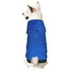 thumbnail image 1 of Fotbe Blue Glitter Sudadera con Estampado para Perros Pequeños – Suéter con Capucha para Mascotas, Tela Suave de Forro Polar con Bolsillo-Small, 1 of 7
