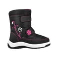 thumbnail image 2 of BOTAS DE INVIERNO PARA NIÑA VIA URBANA Y208 NEGRO VIA URBANA Y208, 2 of 4