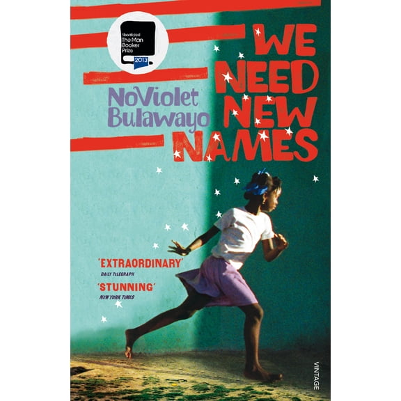 Pre-Owned We Need New Names (Paperback) 0099581884 9780099581888