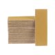 thumbnail image 1 of Uxcell 100pcs Papel de Lija Micro 220 Granos 3.5x1.2 Pulgadas Hojas de Lija Mini para Proyectos Pequeños de Madera Metal Espacios Ajustados Trabajo de Pulido, 1 of 6