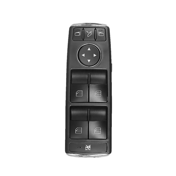 Quality Power Window Switch for Mercedes-Benz GL350 ML350 Replacement with 3 Pins, Fits Various 2013-2018 Models