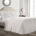 thumbnail image 1 of Lush Decor Ensemble de Couvre-Lit Ruffle Skirt 3Pc, 1 of 7