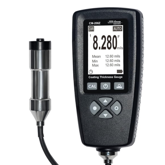 Medidor de espesor de revestimiento VVV-Group CM-208Z Professional