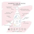 thumbnail image 3 of Shampoo & gel de ducha Oh-Ganics en espuma 440 ml, 3 of 4