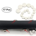 thumbnail image 4 of 17 Pcs Bb Clarinet Pads Sound Hole Pad Replacement Accessories Set, 4 of 8