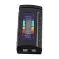 thumbnail image 1 of Easy To Use Digital Battery Tester with Lcd Display for Various Battery Sizes, 1 of 9