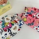 thumbnail image 4 of Cartoon Print Coat Jacket Dog Pet Clothing Cotton Dogs Clothes Cat Thermal Cute Autumn Winter Pink Girl Fashion Boy Yorkshire ShopWise Round, 4 of 8