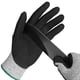 thumbnail image 1 of Anti-cut Glove,oyster Glove Stainless Steel Wire Mesh Level 5 Protection Suitable For Work Gloves For Oysters,meat Cutting, Gardening And Carving(m), 1 of 5