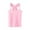 Pink, variant on Toddler Kids Girls Dance Tank Top Racerback Crop Soild Back Butterfly Sleeveless Sports Ballet Gymnastics Dancewear Girls Round Neck Tank Tops,Size 2-3 Years /Little Kid/Pink