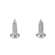 thumbnail image 3 of Barra colectora Terminal ANGGREK 6 Posiciones Plata + Negro, 3 of 8