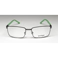 thumbnail image 3 of TIMEX TMX MAN UP RECTANGLE LENSES STAINLESS STEEL DURABLE EYEGLASS FRAME/GLASSES, 3 of 9